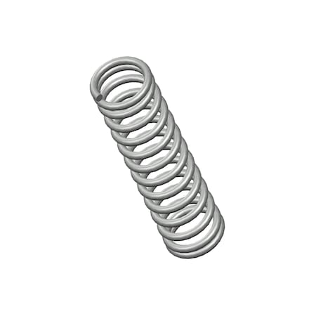 Approved Vendor Compression Spring, O= .625, L=2.50, W=.080 C-740 R G209969211